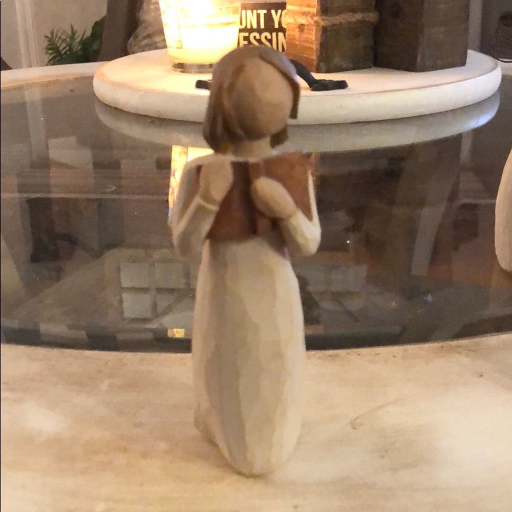 Willow Tree Love of Learning